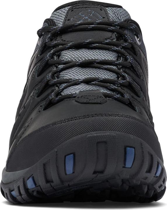 Actual product image Columbia WOODBURN II waterproof shoes for men (43.5)