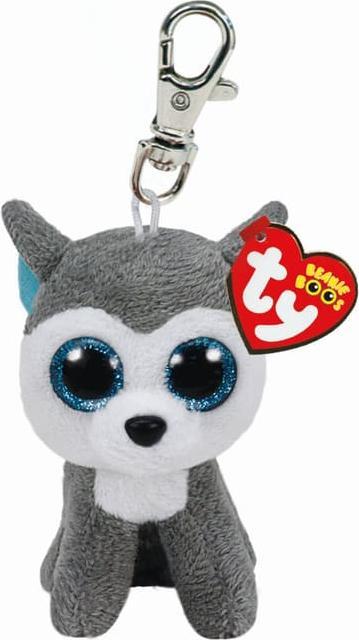 Actual product image Ty Boo Sleutelhanger Hond - Slush