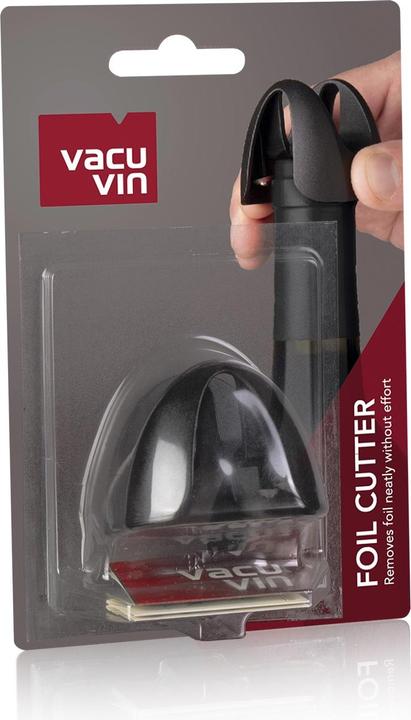 Image du produit Vacu Vin Foil Cutter (Coupe-capsules)