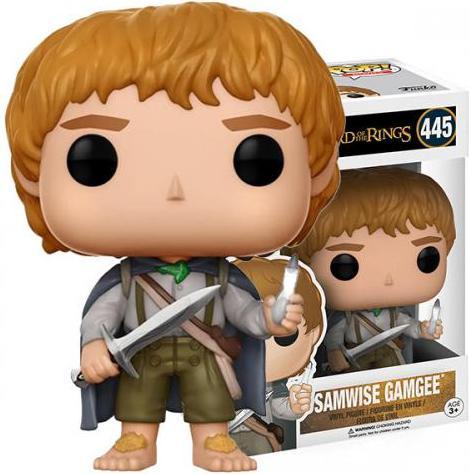 Actual product image Funko Samwise Gamdschie