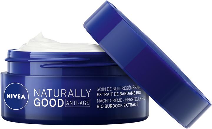 Actual product image NIVEA Naturally Good (50 ml, Night cream)