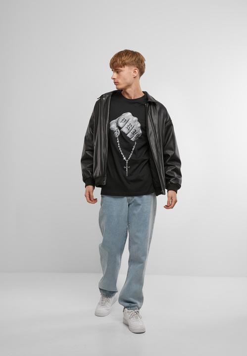 Image du produit Mister Tee MisterTee Faith Meets Strength Tee - 185997 (XXL)