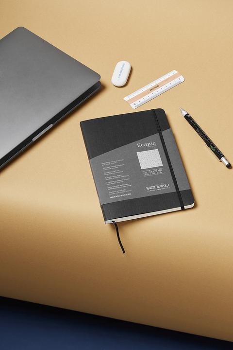 Image du produit Fabriano Cahier (A4, À rayures, Couverture souple)