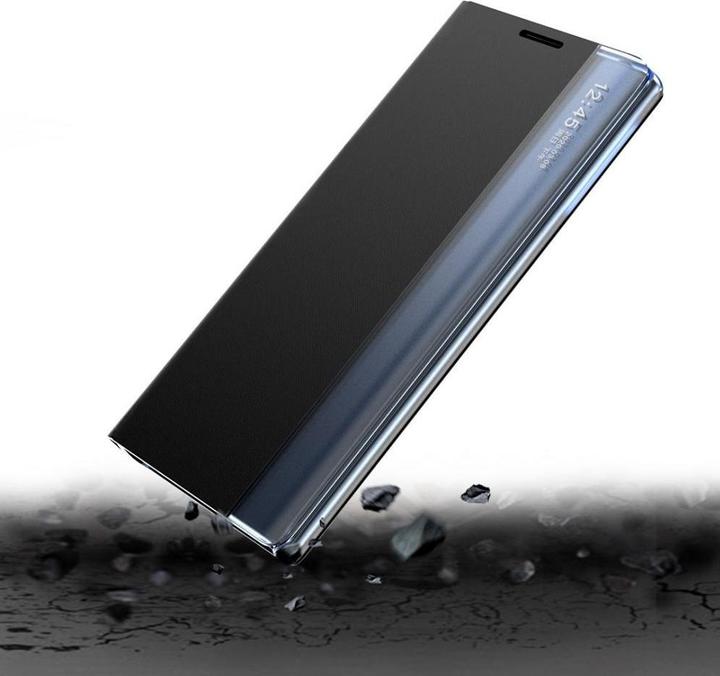 Immagine prodotto Hurtel Nuova custodia Sleep per Samsung Galaxy S23 con supporto pieghevole blu (Samsung Galaxy S23)
