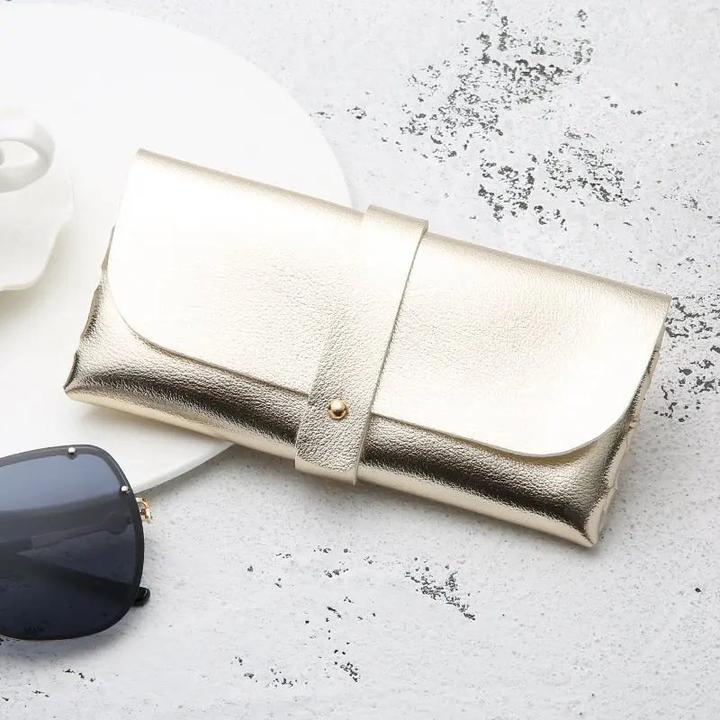 Only-Bags.Store Unisex Klassische Brillentasche Schutzhülle Abdeckung Tragbare Sonnenbrillenetui Box Lesebrillenbox