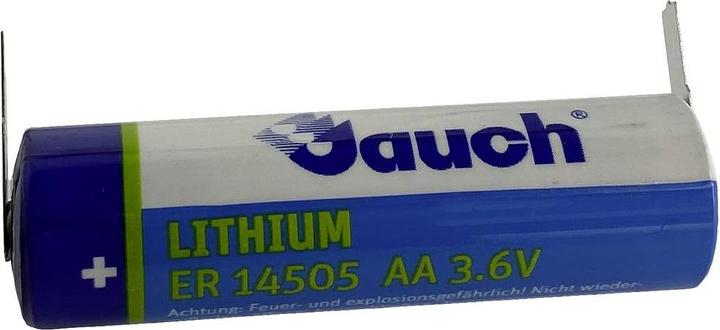 Jauch ER 14505J-T Spezial-Batterie Mignon (AA) U-Lötfahne Lithium 3.6 V 2600 mAh 1 St. (1 Stk., AA, 2600 mAh)