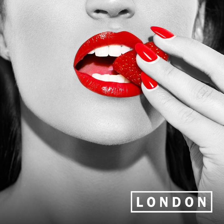 Produktbild London Red (100 Stk.)