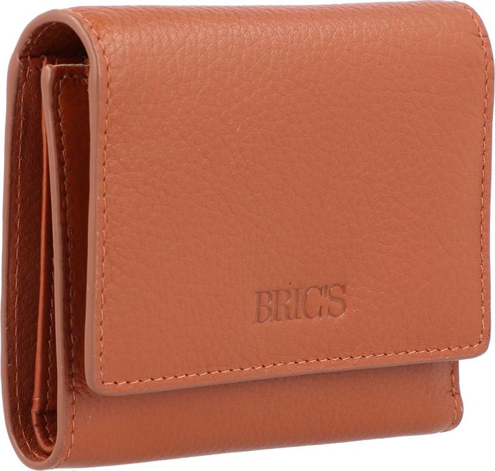 Produktbild Brics Marmolada Geldbörse RFID Leder 10,5 cm