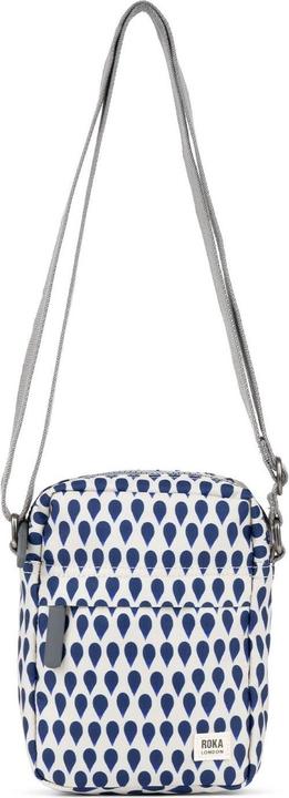 Image du produit Roka London Bond Denim Rain Recycled Canvas One Size