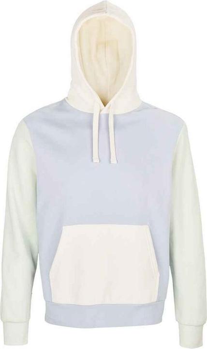 Produktbild Sols Unisex Adult Collins Contrast Organic Hoodie (3XL)