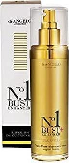 Produktbild Di Angelo Cosmetics No1 Bust (Körpercreme, 120 ml)