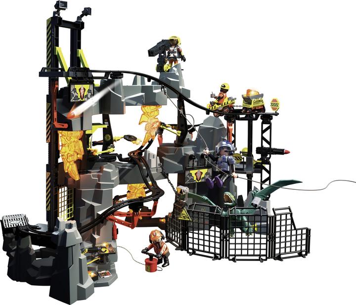 Produktbild Playmobil Dino Mine (70925, Playmobil Dino Rise)