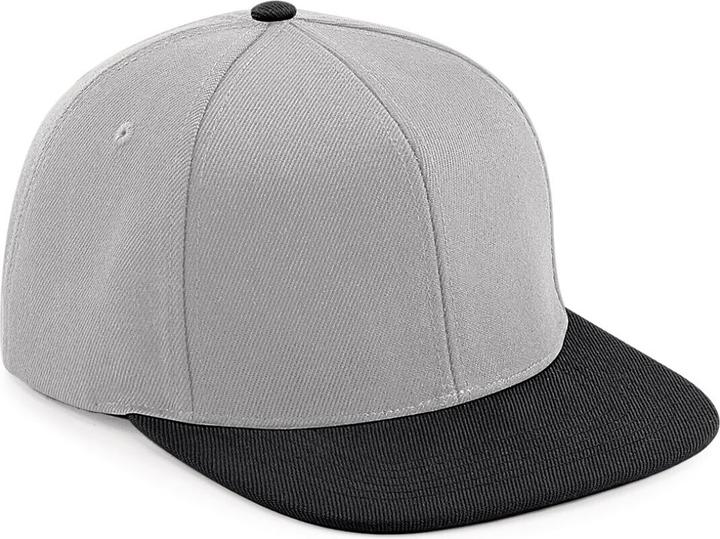 Beechfield BaseballMütze Zweifarbig (One Size)