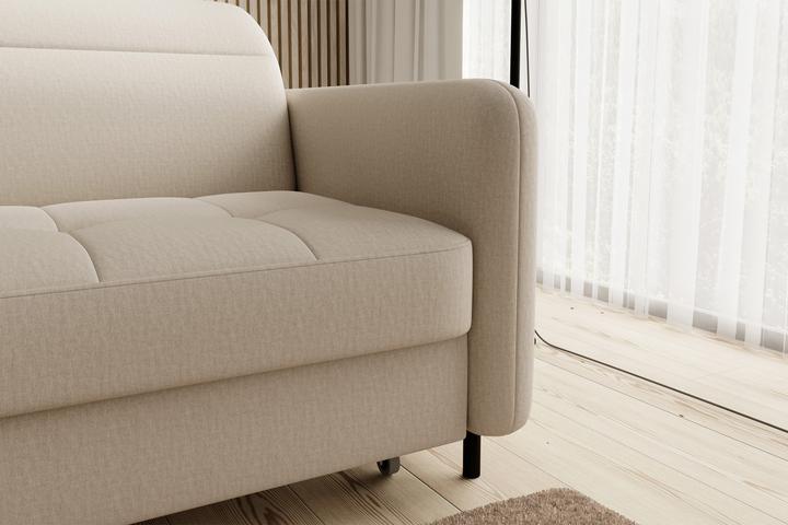 Immagine prodotto ELTAP Gomsi (Divano ad angolo, 3 posti, Divano letto)