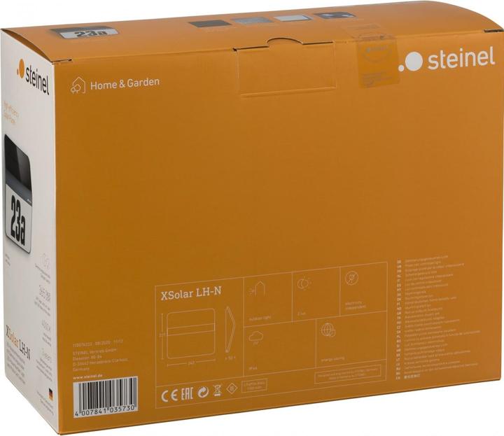 Produktbild Steinel LED Solar XSolar LH-N (IP44)