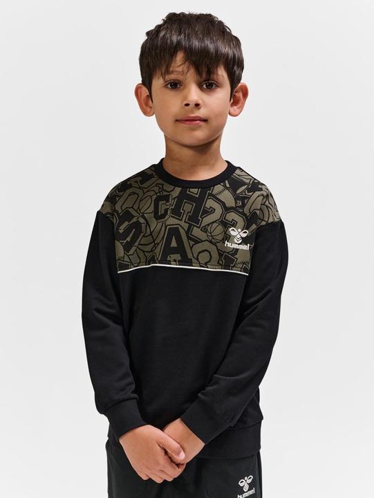 Produktbild hummel hmlMOLT SWEATSHIRT (110)
