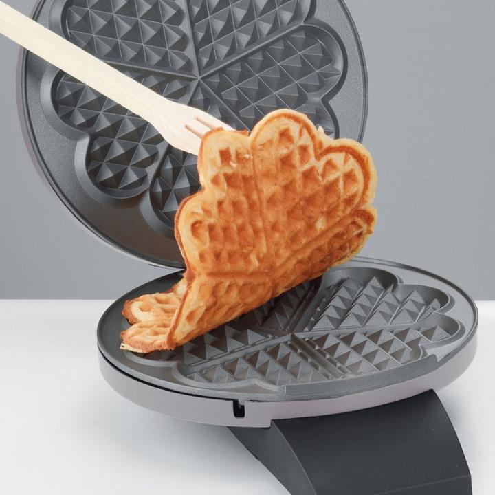 Actual product image Cloer 1629 Waffle iron