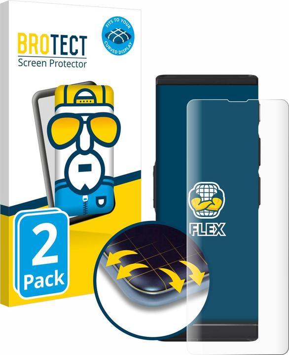 BROTECT Full-Cover Displayschutz