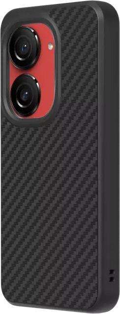 Actual product image ASUS Zenfone 10 RhinoShield Case - Carbon (Asus Zenfone 10)