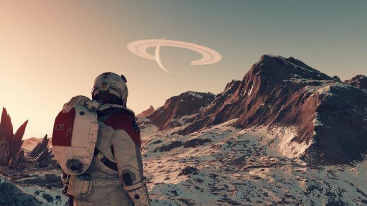 Actual product image Bethesda Starfield (Xbox Series X)