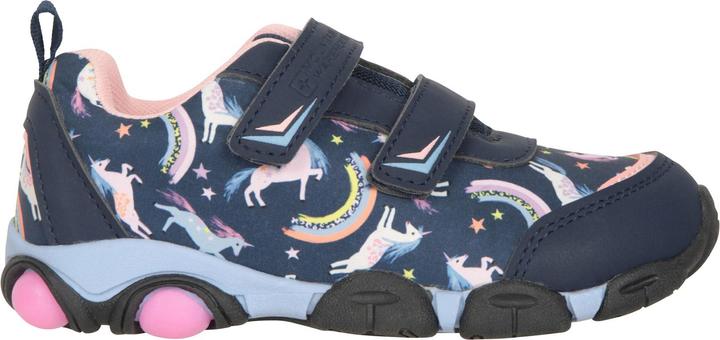 Produktbild Mountain Warehouse Sneaker Zap Regenbogen (30.5)
