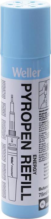Produktbild Weller Erem Nachfüllgas für Pyropen Gaslötkolben (Lötkolben)