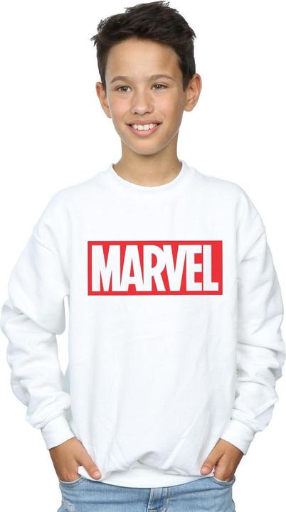 Produktbild Classic Logo Sweatshirt Jungen (152, 158)