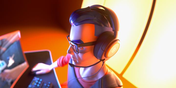 Image du produit SteelSeries Arctis Nova 3 (Filaire)
