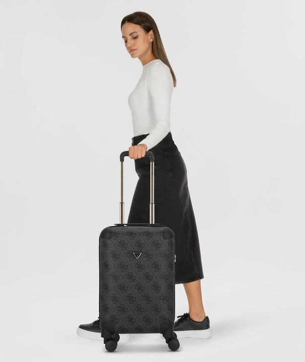 Actual product image Guess Berta 4 Rollen Kabinentrolley 53 cm (32 l, Hand luggage (up to 50 litres))