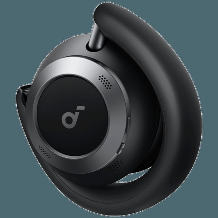 Actual product image Anker Soundcore Space One Pro + Case black (ANC, 60 h, Cable)