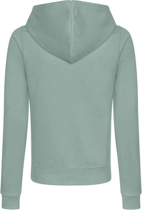 Produktbild Awdis Hoodie mit durchgehendem Reissverschluss (L)
