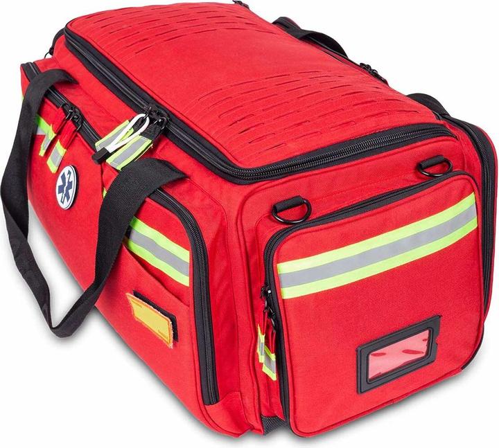 Immagine prodotto Elite Bags Borsa di emergenza Critical Evo O2 First Responder, poliestere, rosso