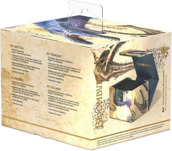 Produktbild Ultimate Guard Sidewinder 100+ Xenoskin Magic: The Gathering "Bloomburrow" - design 5