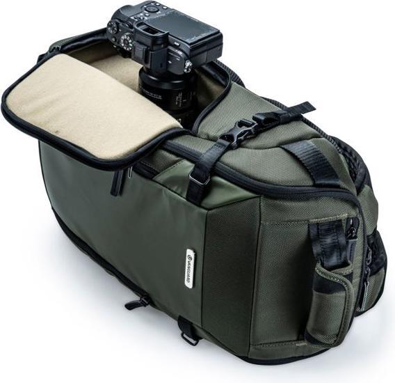 Immagine prodotto Vanguard Zaino VEO SELECT 45BFM GR (Zaino per fotocamera, 15 l)