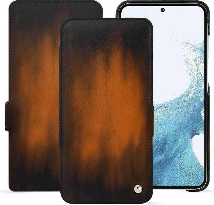 Produktbild Noreve Lederschutzhülle horizontal (Samsung Galaxy S23)