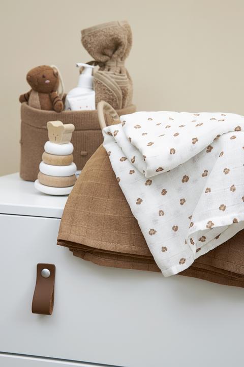 Actual product image Meyco Burp cloths