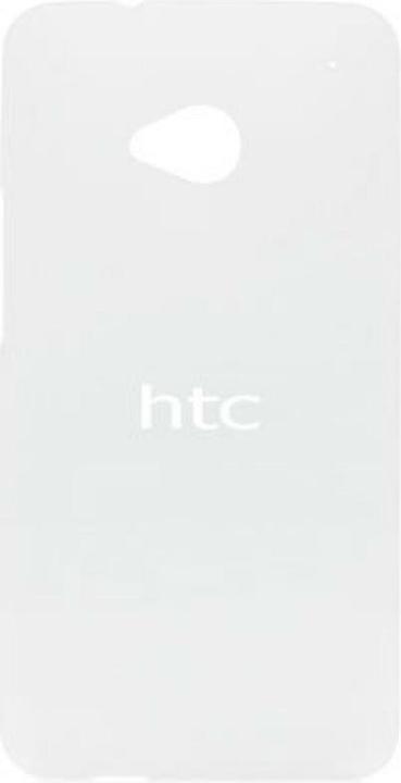 Actual product image HTC One Hard Shell Transparent HC C843 (HTC One)