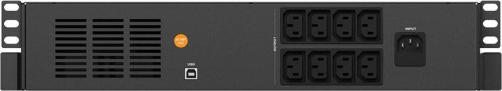 Actual product image Njoy Code 1000 (1000 VA, 600 W, Line-interactive UPS)
