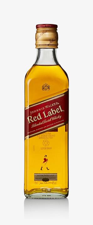 Immagine prodotto Johnnie Walker etichetta rossa (Miscelato Whisky, Whisky scozzese, 1 x 70 cl)