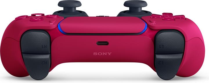 Actual product image Sony DualSense Wireless Controller - Cosmic Red (PS5)