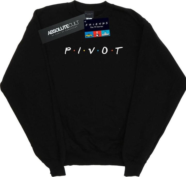 Produktbild Friends Pivot Logo Sweatshirt (L)