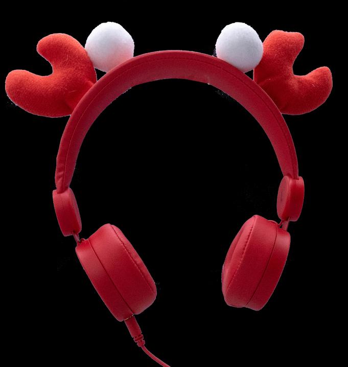 Actual product image Kidywolf Headphone Crab