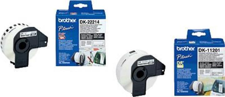 Actual product image Brother Dk-11221