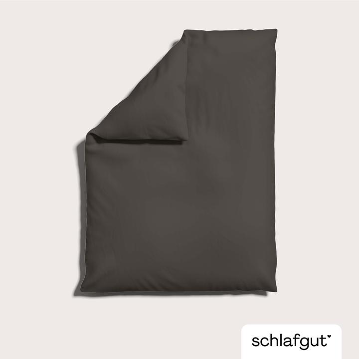 Produktbild schlafgut Knitted Jersey (Duvetbezug, 155 x 220 cm)