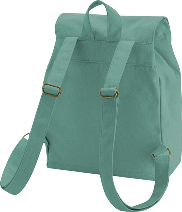 Actual product image Westford Mill Backpack EarthAware Mini Cotton from organic farming (5 l)