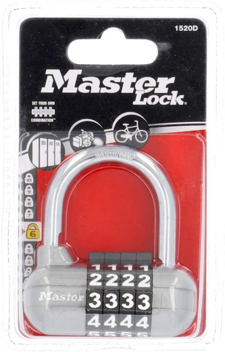 Image du produit Master Lock Pro Sport