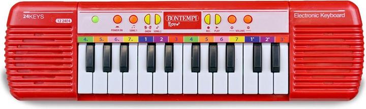 Actual product image Bontempi Elektronik-Keyboard mit 24 Tasten Blister