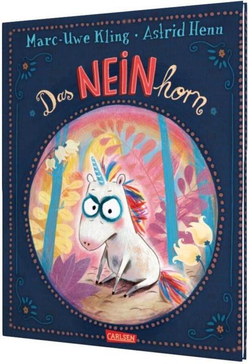 Immagine prodotto Das NEINhorn (Tedesco, Kling Marc-Uwe, 2019)