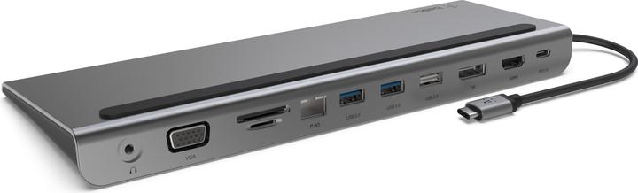 Productafbeelding Belkin Verbind (USB-C, 11 Havens)