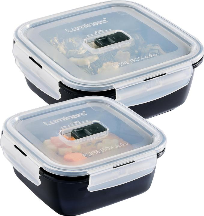 Actual product image Luminarc Black Box (1.22 l)